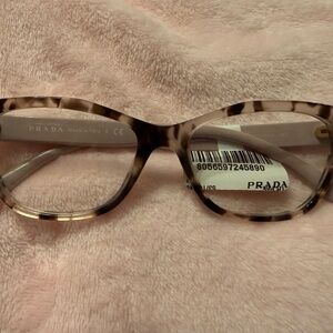Prada Eyeglasses Frame